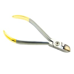 Dental Distal End Cutter Plier Wire Cutting Plier Dentist Forceps Stainless Steel Wire Filament Cutter Orthodontic Tools