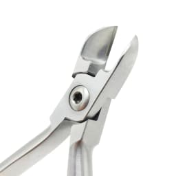 Dental Distal End Cutter Plier Wire Cutting Plier Dentist Forceps Stainless Steel Wire Filament Cutter Orthodontic Tools