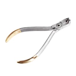 Dental Distal End Cutter Plier Wire Cutting Plier Dentist Forceps Stainless Steel Wire Filament Cutter Orthodontic Tools