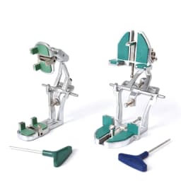 AG Dental Tool Technician Universal Articulation Frame Flexible Adjustment of Dental Universal Articulation Frame SJK Type 1/2