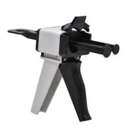 Dental Impression Gun Mixing Dispensing Universal Dispenser Gun 1:1/1:2 Silicon Rubber Dispenser Gun 10:1 Dentist Tools
