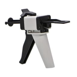 Dental Impression Gun Mixing Dispensing Universal Dispenser Gun 1:1/1:2 Silicon Rubber Dispenser Gun 10:1 Dentist Tools
