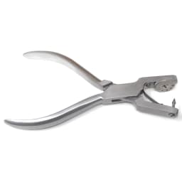 AG Dentistry Dam Hole Punch Pliers For Dentist Clinic Perforator Rubber Orthodontic Dental Tools