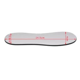 AG Dental Orthodontic Mirror Photography Double-Sided Mirrors Dental Tools Glass Material Dentistry Reflector Intra Oral