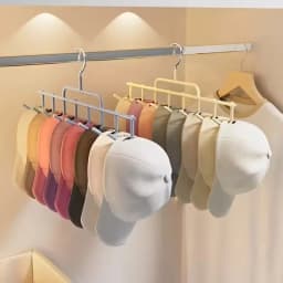1pc New Hat Rack Instagram-Style Cap Organizer with Hanging Hooks, Fits 8 Tall Caps for Dorm Closet Wall Mounted Baseball