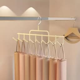 1pc New Hat Rack Instagram-Style Cap Organizer with Hanging Hooks, Fits 8 Tall Caps for Dorm Closet Wall Mounted Baseball