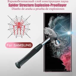 8Pcs TPU Hydrogel Film For Samsung Galaxy S26 S25 S24 S23 S22 Ultra Plus FE Screen Protector A57 A56 A37 A36 A26 A17 A26 A54 5G