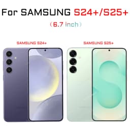 8Pcs TPU Hydrogel Film For Samsung Galaxy S26 S25 S24 S23 S22 Ultra Plus FE Screen Protector A57 A56 A37 A36 A26 A17 A26 A54 5G