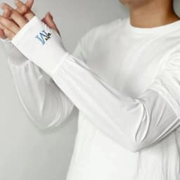 1 Pair Mens Ice Arm Sleeves Sunscreen Elastic Driving Gloves Outdoor UV Protection Arm Cover Sleeves Lightweight Cool Muff New