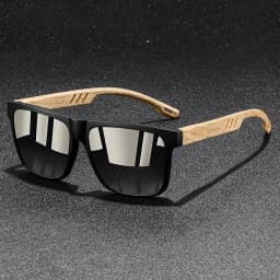 Fashion Vintage Square Square Frame Sunglasses Men Women Fishing Driving Man Luxury Brand Designer Sun Glasses  Eyewear