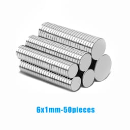 Super Powerful Magnet Strong Magnet Round Small Magnet for Decoration, Fridge, DIY, Office, 3x1,3x2,4x1,4x2,5x2,5x3,6x2,8x2,10x2