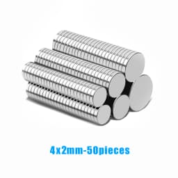 Super Powerful Magnet Strong Magnet Round Small Magnet for Decoration, Fridge, DIY, Office, 3x1,3x2,4x1,4x2,5x2,5x3,6x2,8x2,10x2