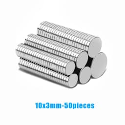 Super Powerful Magnet Strong Magnet Round Small Magnet for Decoration, Fridge, DIY, Office, 3x1,3x2,4x1,4x2,5x2,5x3,6x2,8x2,10x2