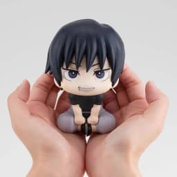Jujutsu Kaisen Anime Figures Geto Suguru Gojo Satoru Doll Fushiguro Toji Okkotsu Yuta Inumaki Toge Collection Toys for Children