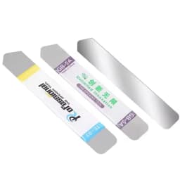 6/1Pcs Stainless Steel Blade Soft Ultra Thin Pry For Phones Tablet Screen Battery Opening Tools for Samsung iPhone iPad Opener
