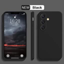 Phone Case Galaxy S25 S24 S23 Ultra Case Soft Liquid Silicone Samsung Galaxy S25 S24 S23 S22 Ultra Plus S23Ultra S24Ultra Cases