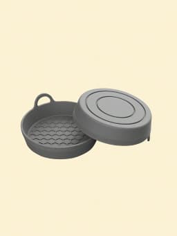 2Pcs Silicone Car Coasters - Non-Slip Heat-Resistant Design for Car Durable Eco-Friendly Spill-Proof Fits Most Cup Holders