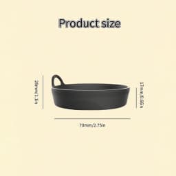 2Pcs Silicone Car Coasters - Non-Slip Heat-Resistant Design for Car Durable Eco-Friendly Spill-Proof Fits Most Cup Holders