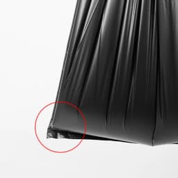 100PCS/300PCS Large Waste Garbage Bag Black Transparent Thickened Garbage Bags Outdoor Restauran Kitchen Disposable Trash Bags