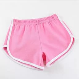 Sports Shorts Women Summer 2024 New Candy Color Anti Emptied Skinny Shorts Casual Lady Elastic Waist Beach Correndo Short Pants
