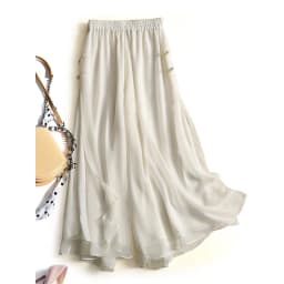 Vintage Women's Wide-Leg Pants High-Waisted Skirt Pants Loose Casual Straight-leg Pants Summer Chinese Style Women's Trousers