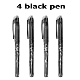 Color Erasable Gel Pens 0.7mm Multi-color Refill Pen for Drawing Writing Gel Ink Rollerball Pen School Stationery Supply
