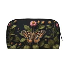 Cute Bee Dragonfly Moth Butterfly Wallet Fantasy Honey Bee Flowers Money Bags ID Credit Card Holder Insects Long Clutch Pouch