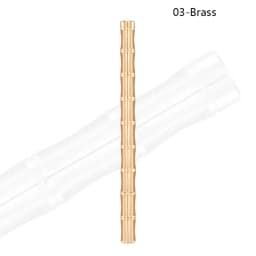 Business Ballpoint Pen Durable Students Gift Brass Gel Pen with Blue/Black Ink Refill Fountain Pen School Office Supplies