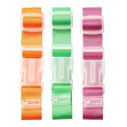 Travel Luggage Carrying Clip Straps Portable Preventings Baggages Shifting Suitcase Holdalls Straps For Business Trip Backpack