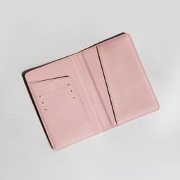 Custom Letters PU Leather Passport Cover Personalized Travel Business Trip Passport Holder Engrave Name Woman Man Luxury Wallet