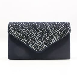 Women'S Fashion Elegant Clutches Trend Satin Rhinestone Shoulder Bag With Thin Chain Party Banquet Dress Matching Evening Bags