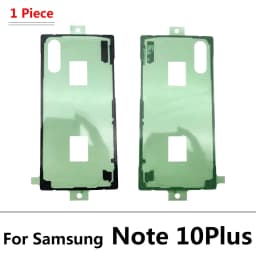 Adhesive Sticker Back Housing Battery Cover Glue Tap For Samsung Note 10 S20 Fe S20 Plus Ultra A505 A3 A5 A7 2017 A320 A520 A720