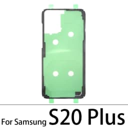 Adhesive Sticker Back Housing Battery Cover Glue Tap For Samsung Note 10 S20 Fe S20 Plus Ultra A505 A3 A5 A7 2017 A320 A520 A720