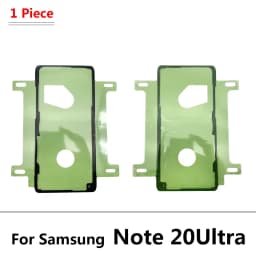 Adhesive Sticker Back Housing Battery Cover Glue Tap For Samsung Note 10 S20 Fe S20 Plus Ultra A505 A3 A5 A7 2017 A320 A520 A720