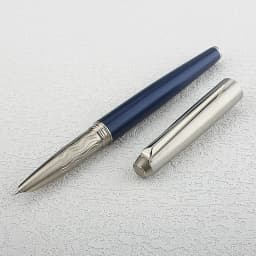 Luxury 5092 Rotating Cover Metal Fountain Pen Color Series Extra Fine Nib 0.38 Mm Elegant Excellent Business Office Gift Pen