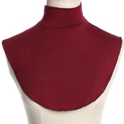 Soft Modal Cotton Neck Cover Headwrap Full Fake Collar High Collars Turtleneck Scarf monochrome Base Shirt False Collar
