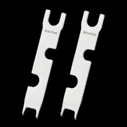 Asvine Removing Tools Wrench for Piston and Vacuum Fountain Pens for Asvine P36/P30/P20/P80/V169/V126/P50 School Stationery