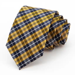 7cm New Luxury Graffiti Neckties For Men Casual Plaid Striped Navy Neck Ties Wedding Party Suit Accessories Shirt Cravat Gift
