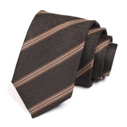 7cm New Luxury Graffiti Neckties For Men Casual Plaid Striped Navy Neck Ties Wedding Party Suit Accessories Shirt Cravat Gift