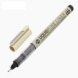Capacity Quick Dry Waterproof Art Markers Fineliner Brushs Pen Sketch Drawing comics Pigment Line Pens Hand Lettering Supplies