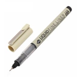 Capacity Quick Dry Waterproof Art Markers Fineliner Brushs Pen Sketch Drawing comics Pigment Line Pens Hand Lettering Supplies