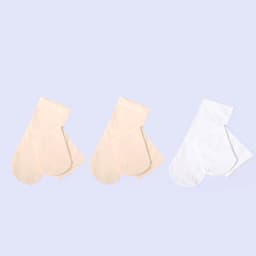 Girls Women Summer Thin Breathable Sport Socks Children Adult Soft Skin Friendly Ballet Dance Short Socks