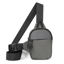 New Sports Chest Bag Men's Ultra-small Mobile Phone Messenger Bag Waist Bag Multi-function Carry-on Bag