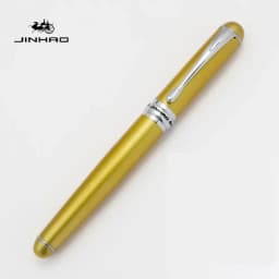 JINHAO X750 Ballpoint Pen Luxury Elegant Pens Writing Pen Stationery Office School Supplies Office Accessories Pens for Writing
