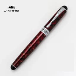 JINHAO X750 Ballpoint Pen Luxury Elegant Pens Writing Pen Stationery Office School Supplies Office Accessories Pens for Writing