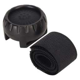 Wireless PTT Button Bluetooth 5.0 IP67 Waterproof Wireless PTT Button Switch for Zello for IOS for Android Bluetooth PTT Button