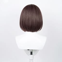 Anime Shinonome Ena Cosplay Wig Grey Pink Brown Short Heat Resistant Synthetic Hair Halloween Party Wigs