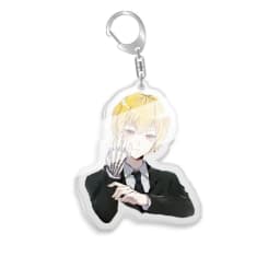 HunterxHunter Gon Freecss Cartoon Acrylic Keychains Killua Zoldyck Pendants Kurapika Keyring Hisoka Bag Tag Trendy Collection
