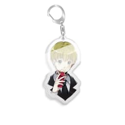 HunterxHunter Gon Freecss Cartoon Acrylic Keychains Killua Zoldyck Pendants Kurapika Keyring Hisoka Bag Tag Trendy Collection