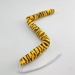 1pcs Halloween Animal Tail Demon Tiger Black Cat Rabbit Bunny Mouse Tails